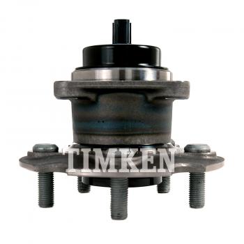 Timken HA590173 Wheel Bearing and Hub Assembly product image 3 of 4