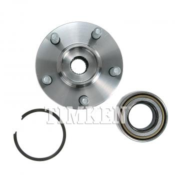 Timken HA590182K Wheel Bearing and Hub Assembly product image 2 of 4