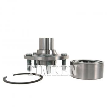 Timken HA590182K Wheel Bearing and Hub Assembly product image 3 of 4