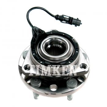 Timken HA590186 Wheel Bearing and Hub Assembly product image 1 of 4
