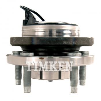 Timken HA590186 Wheel Bearing and Hub Assembly product image 3 of 4
