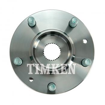 Timken HA590193 Wheel Bearing and Hub Assembly product image 2 of 4