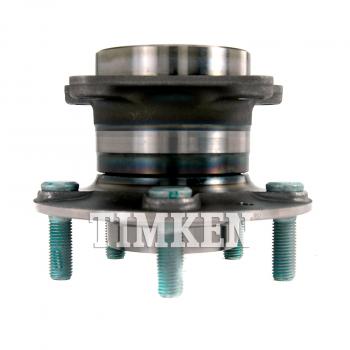 Timken HA590193 Wheel Bearing and Hub Assembly product image 3 of 4