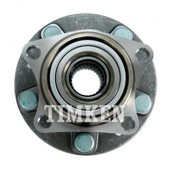 Timken HA590193 Wheel Bearing and Hub Assembly product image 4 of 4
