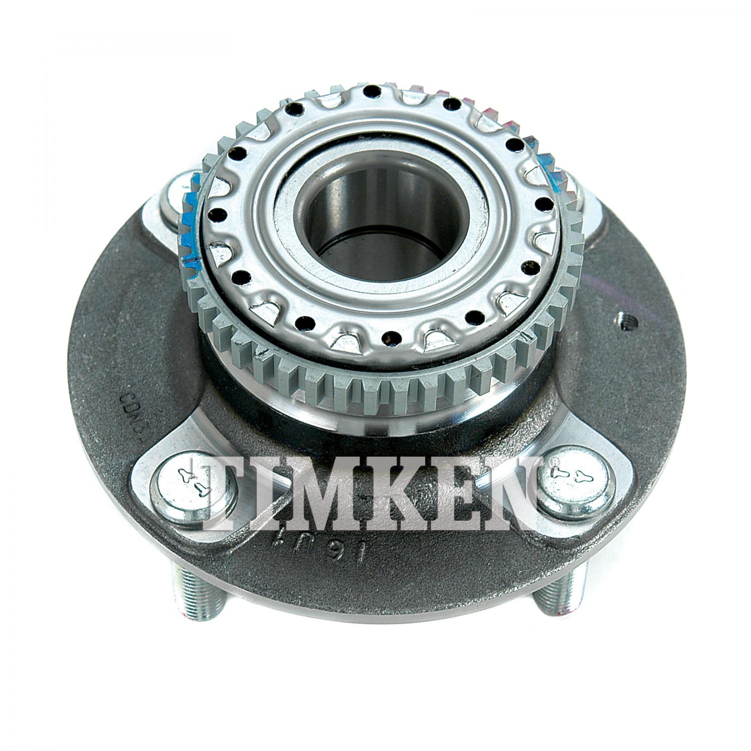 Timken HA590194 - Wheel Bearing and Hub Assembly Timken HA590194 Wheel Bearing and Hub Assembly product image 1 of 4