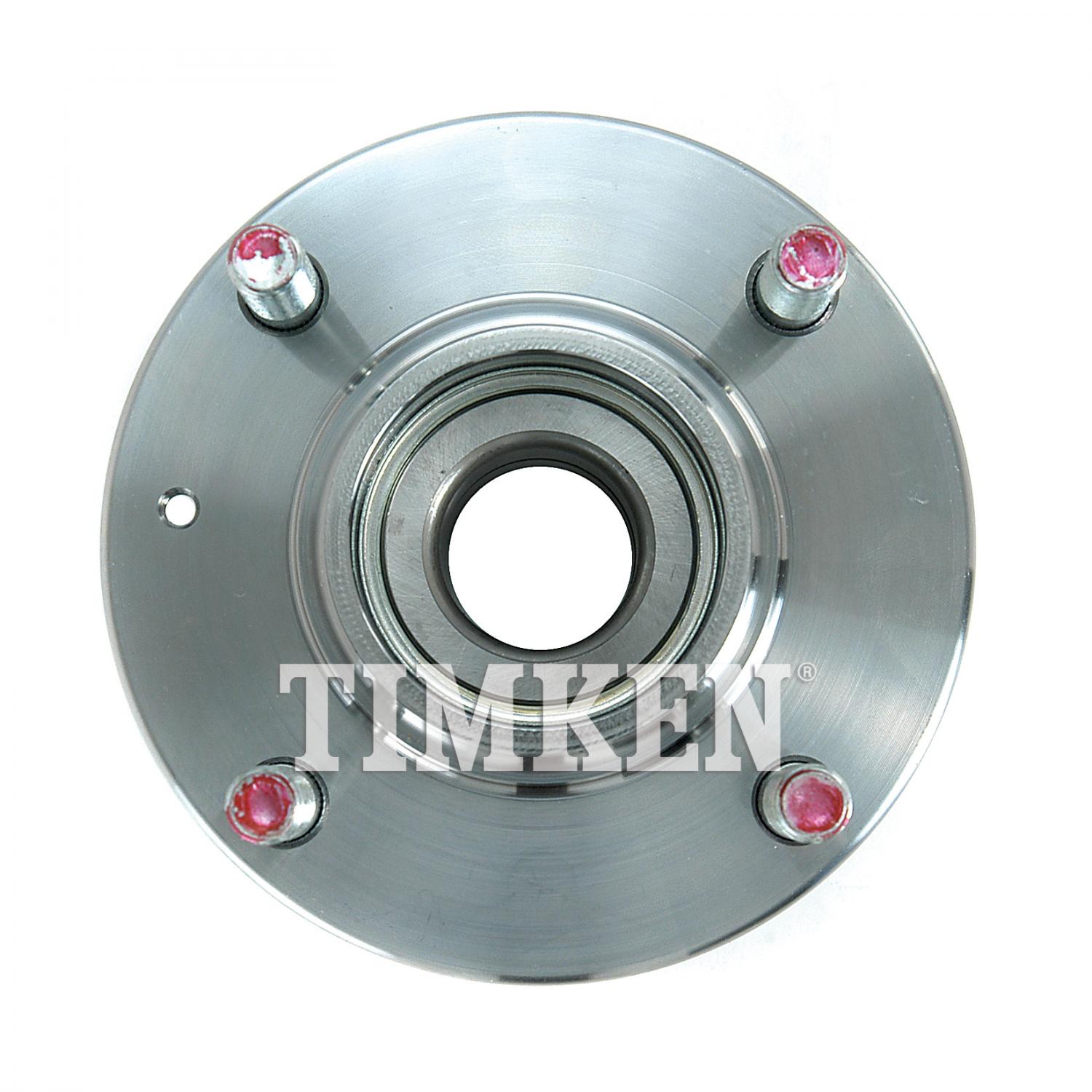 Timken HA590194 - Wheel Bearing and Hub Assembly Timken HA590194 Wheel Bearing and Hub Assembly product image 2 of 4