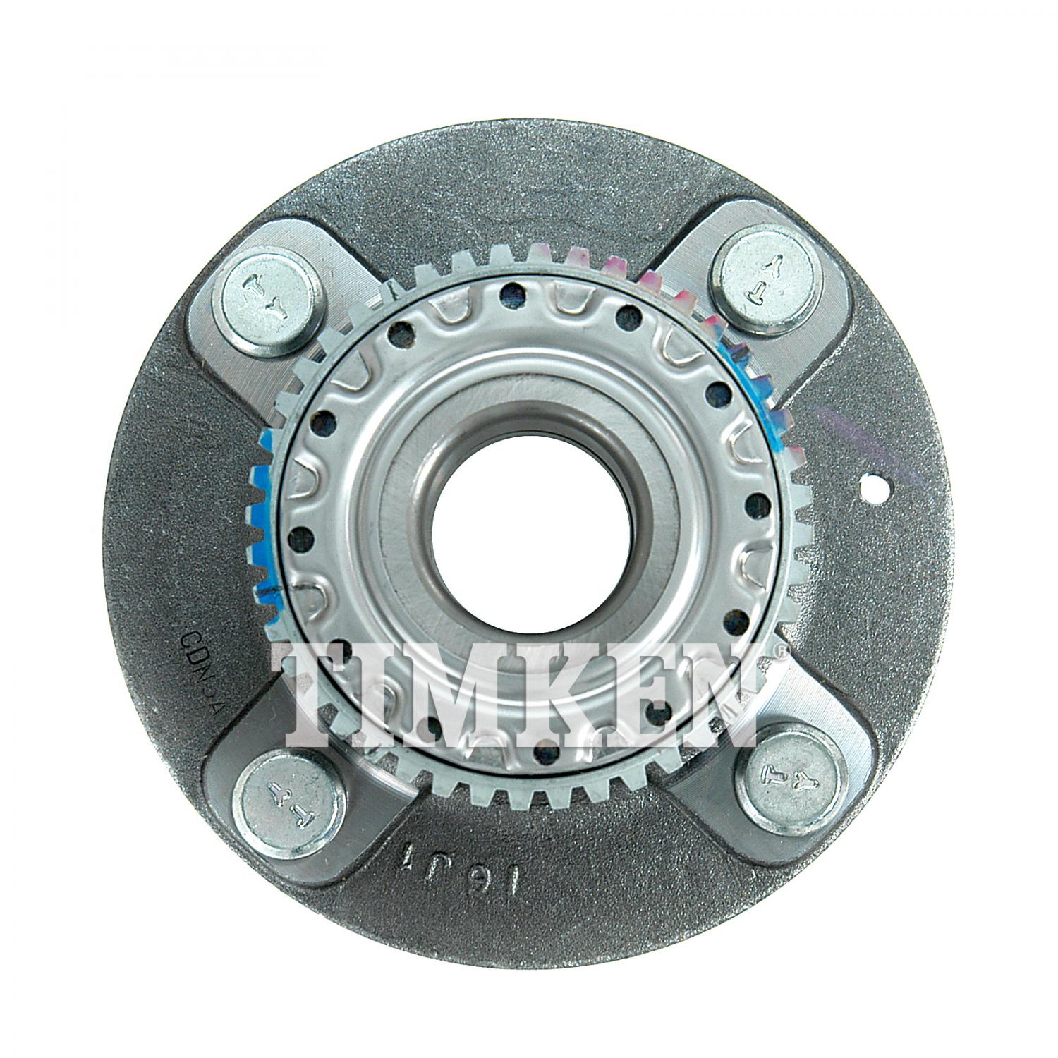 Timken HA590194 - Wheel Bearing and Hub Assembly Timken HA590194 Wheel Bearing and Hub Assembly product image 4 of 4