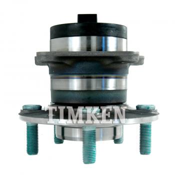 Timken HA590195 - Wheel Bearing and Hub Assembly Timken HA590195 Wheel Bearing and Hub Assembly product image 3 of 4