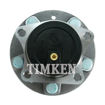 Timken HA590195 - Wheel Bearing and Hub Assembly Timken HA590195 Wheel Bearing and Hub Assembly product image 4 of 4