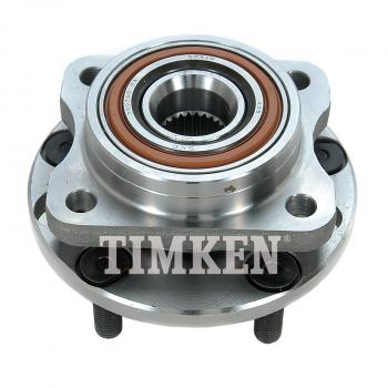Timken HA590197 Wheel Bearing and Hub Assembly product image 1 of 4