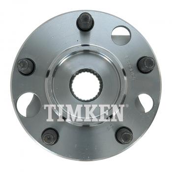 Timken HA590197 Wheel Bearing and Hub Assembly product image 2 of 4