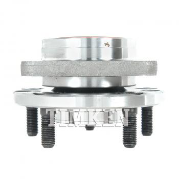 Timken HA590197 Wheel Bearing and Hub Assembly product image 3 of 4