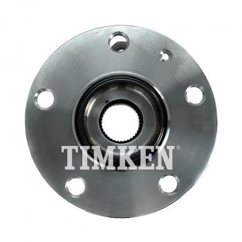 Timken HA590198 Wheel Bearing and Hub Assembly product image 2 of 4