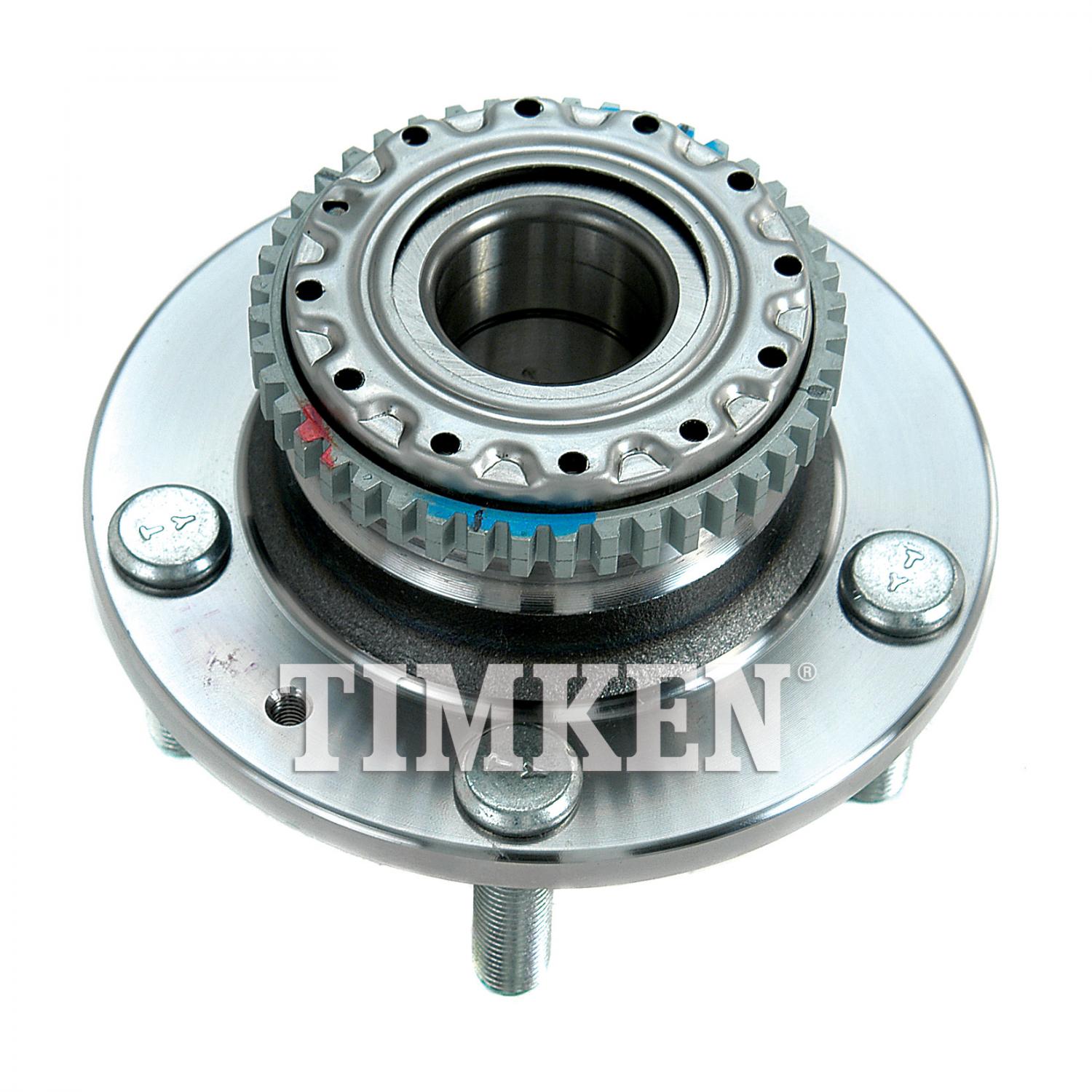 Timken HA590200 - Wheel Bearing and Hub Assembly Timken HA590200 Wheel Bearing and Hub Assembly product image 1 of 4