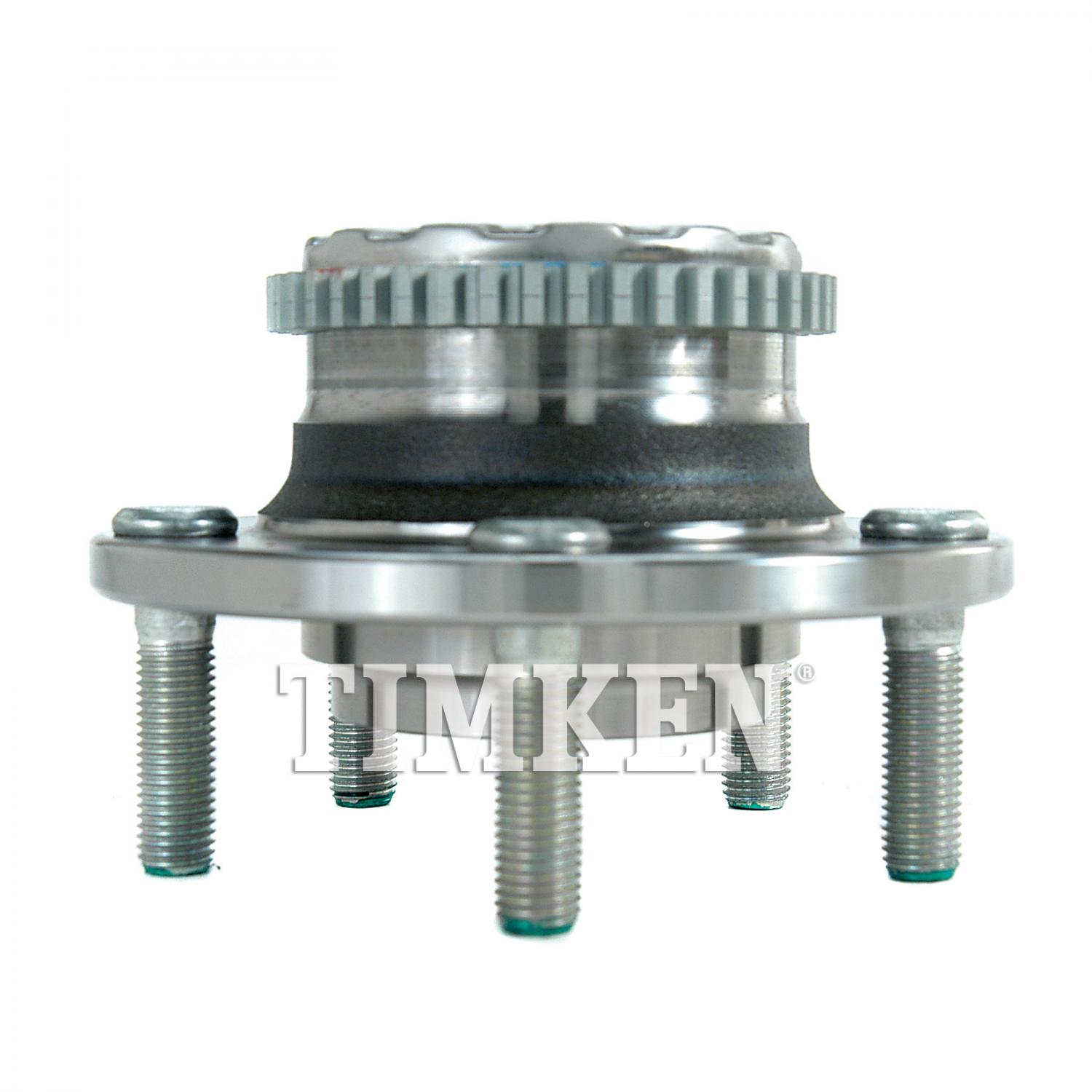 Timken HA590200 - Wheel Bearing and Hub Assembly Timken HA590200 Wheel Bearing and Hub Assembly product image 3 of 4