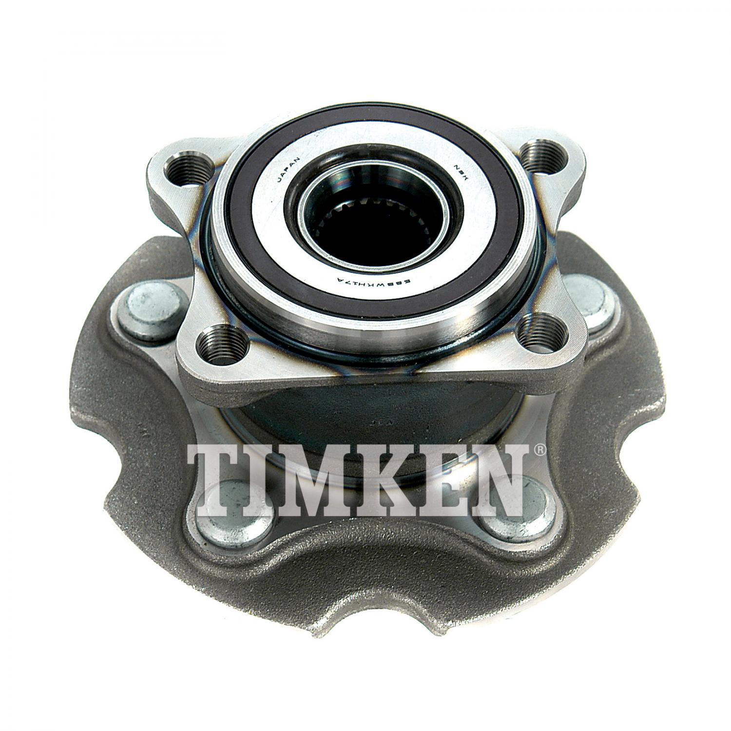 Timken HA590201 - Wheel Bearing and Hub Assembly Timken HA590201 Wheel Bearing and Hub Assembly product image 1 of 4