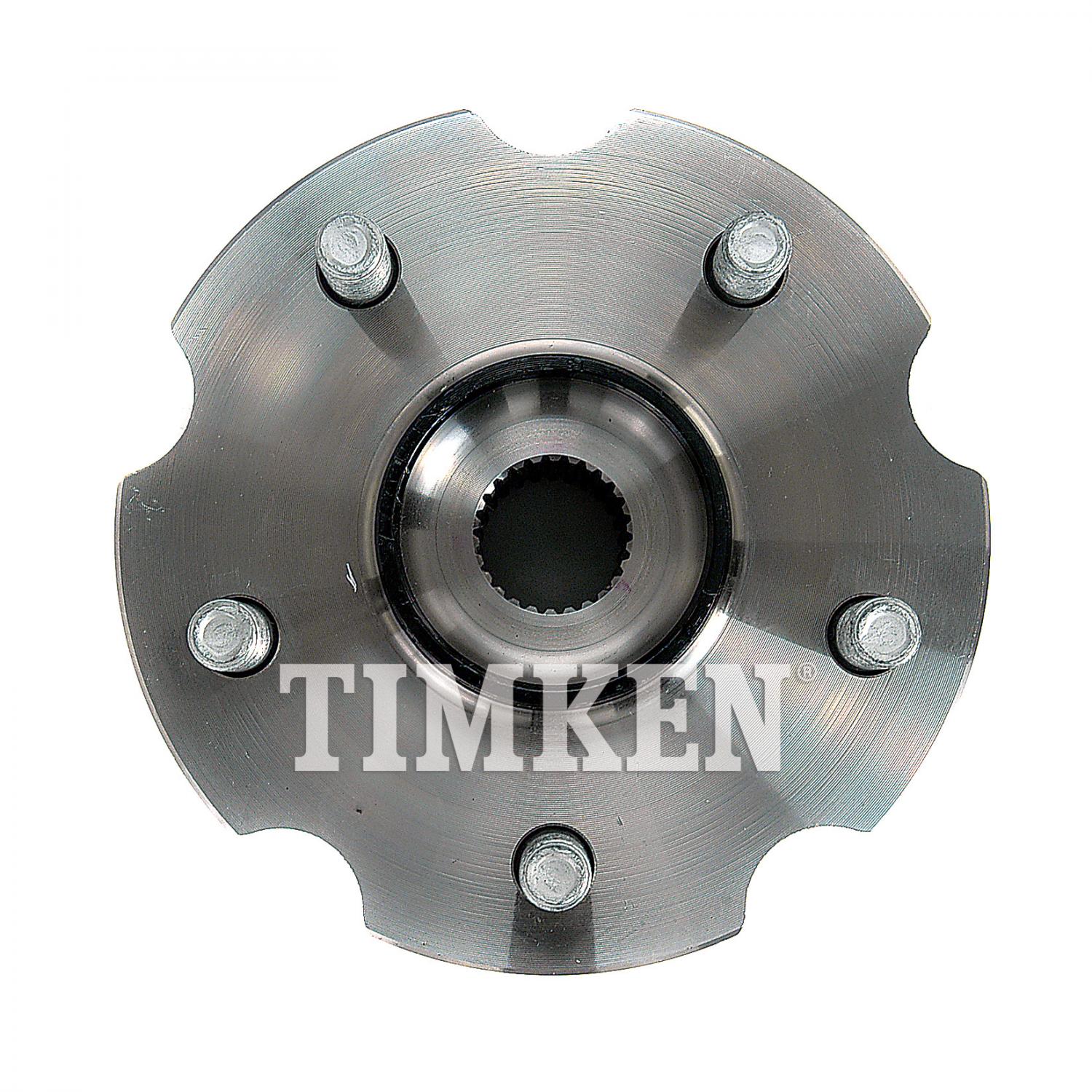 Timken HA590201 - Wheel Bearing and Hub Assembly Timken HA590201 Wheel Bearing and Hub Assembly product image 2 of 4