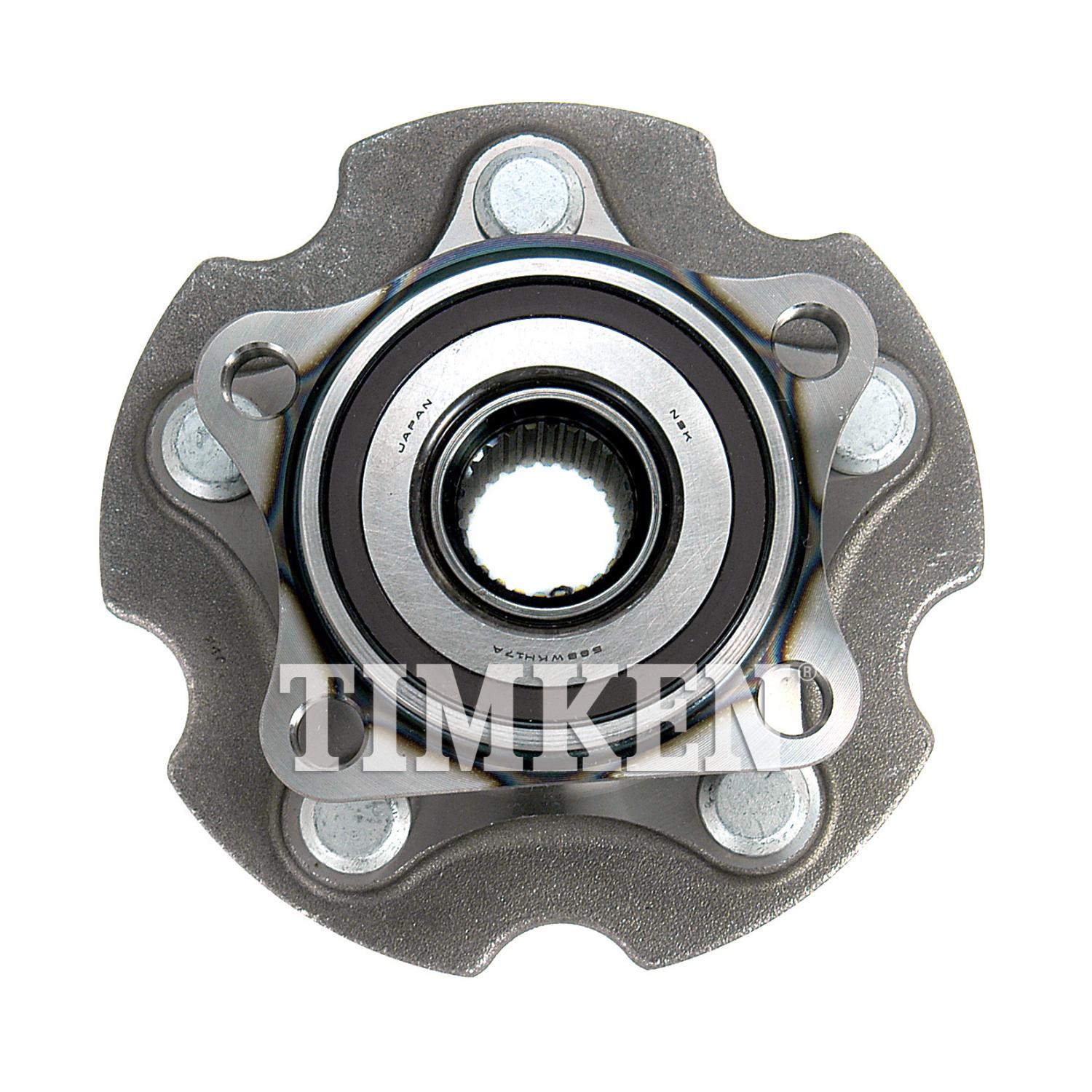 Timken HA590201 - Wheel Bearing and Hub Assembly Timken HA590201 Wheel Bearing and Hub Assembly product image 4 of 4