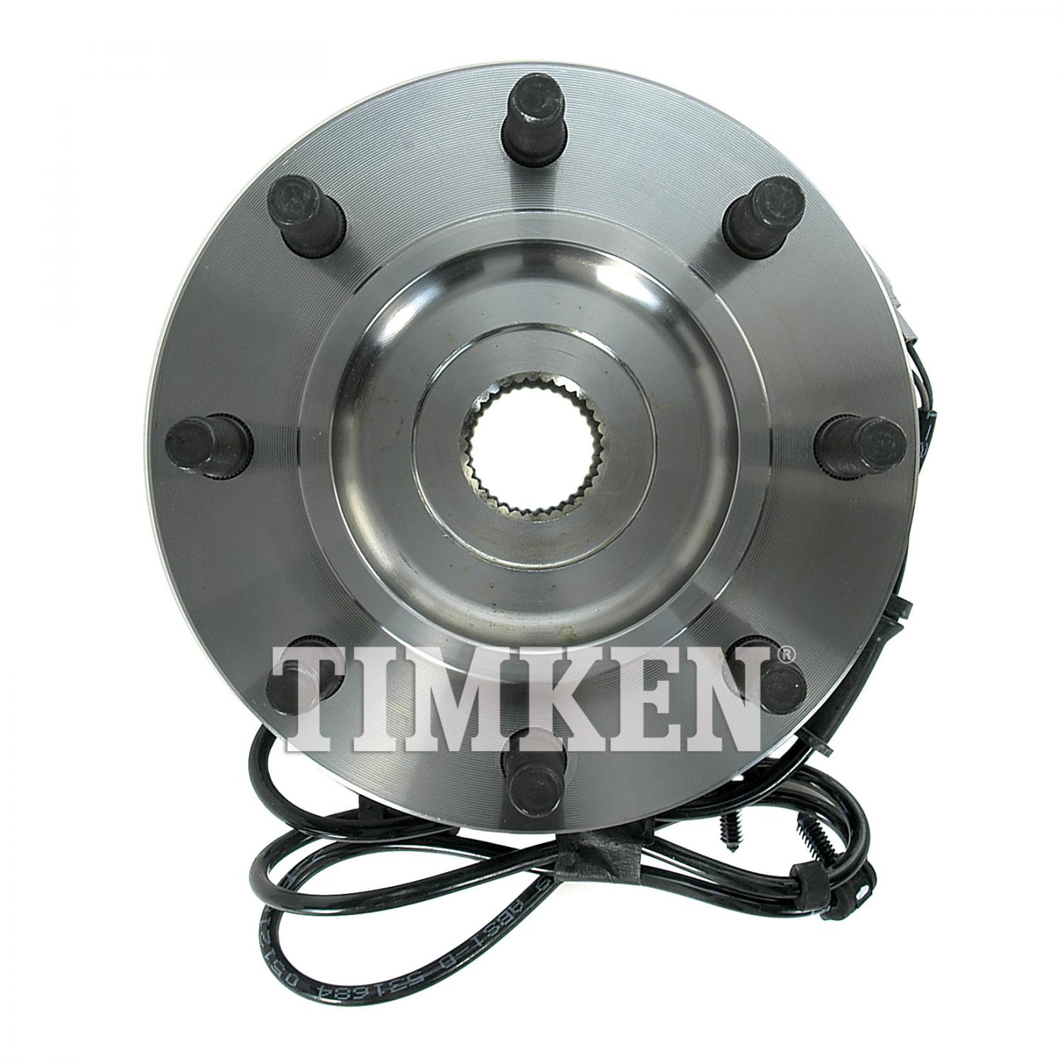 Timken HA590203 - Wheel Bearing and Hub Assembly Timken HA590203 Wheel Bearing and Hub Assembly product image 2 of 4