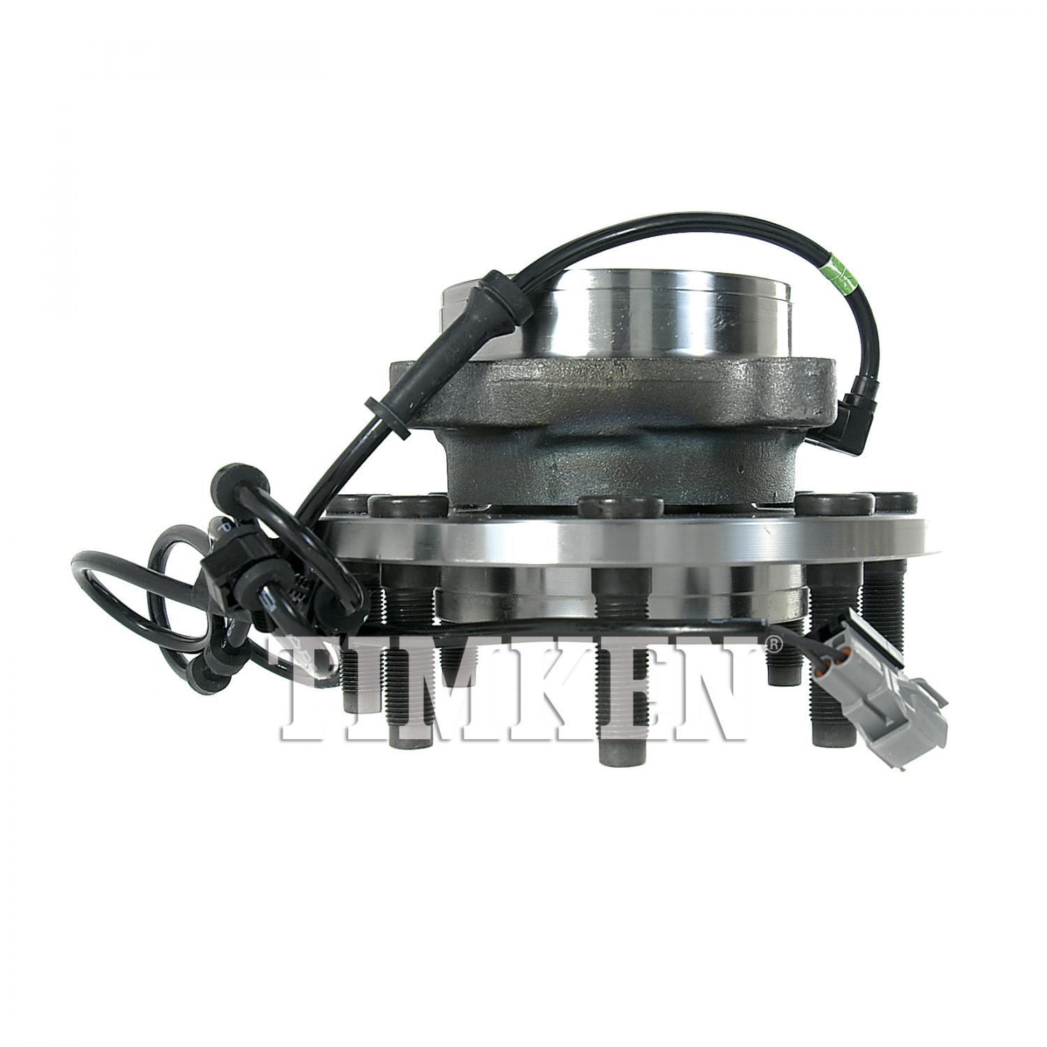 Timken HA590203 - Wheel Bearing and Hub Assembly Timken HA590203 Wheel Bearing and Hub Assembly product image 3 of 4