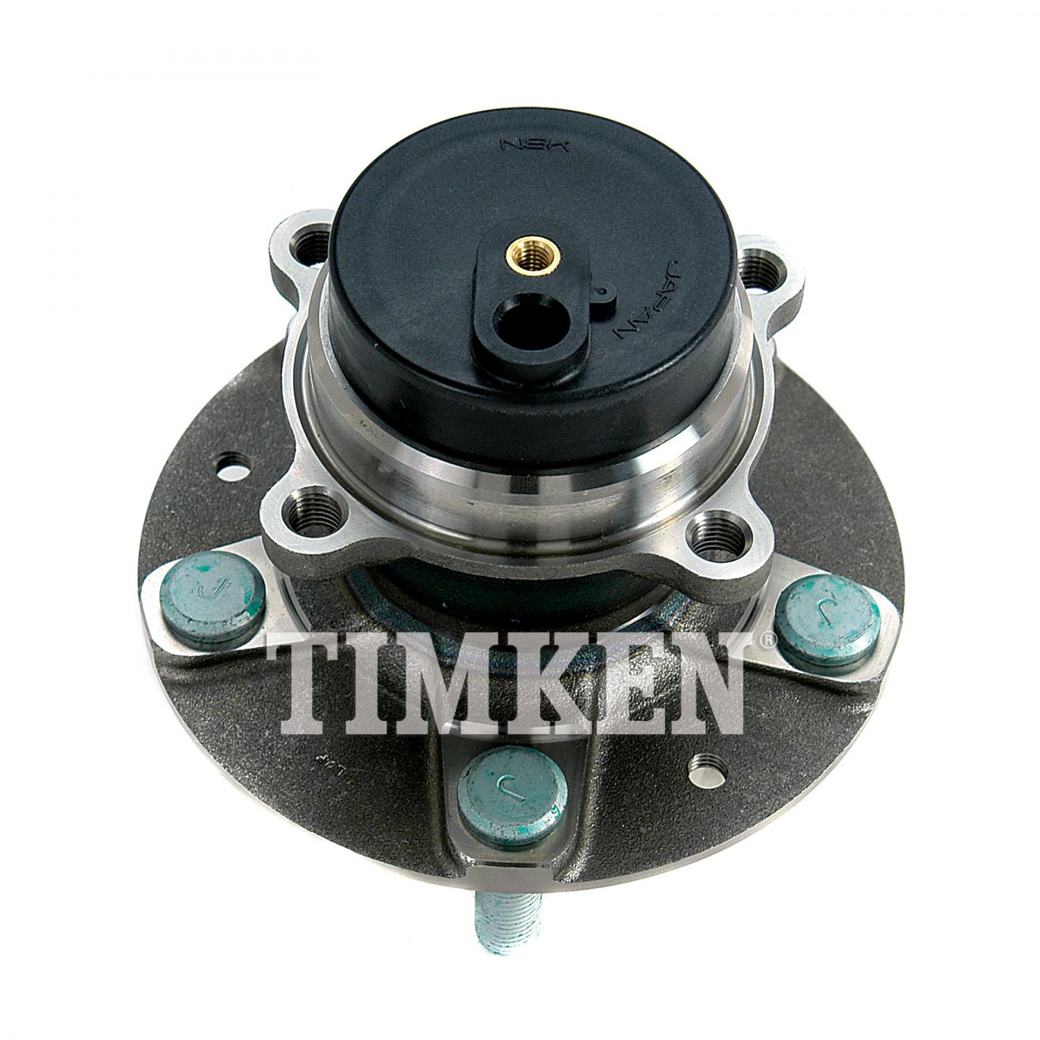 Timken HA590205 - Wheel Bearing and Hub Assembly Timken HA590205 Wheel Bearing and Hub Assembly product image 1 of 4