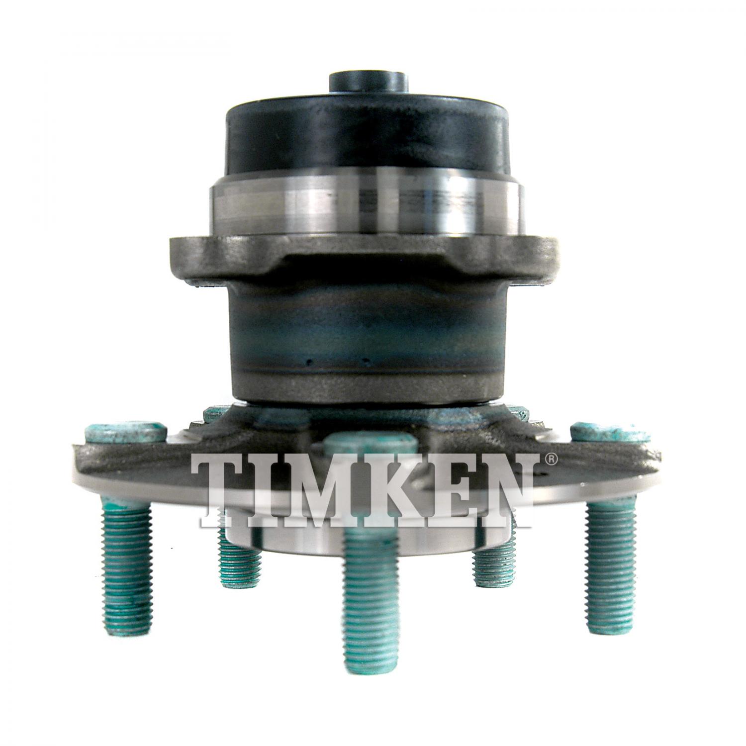 Timken HA590205 - Wheel Bearing and Hub Assembly Timken HA590205 Wheel Bearing and Hub Assembly product image 3 of 4