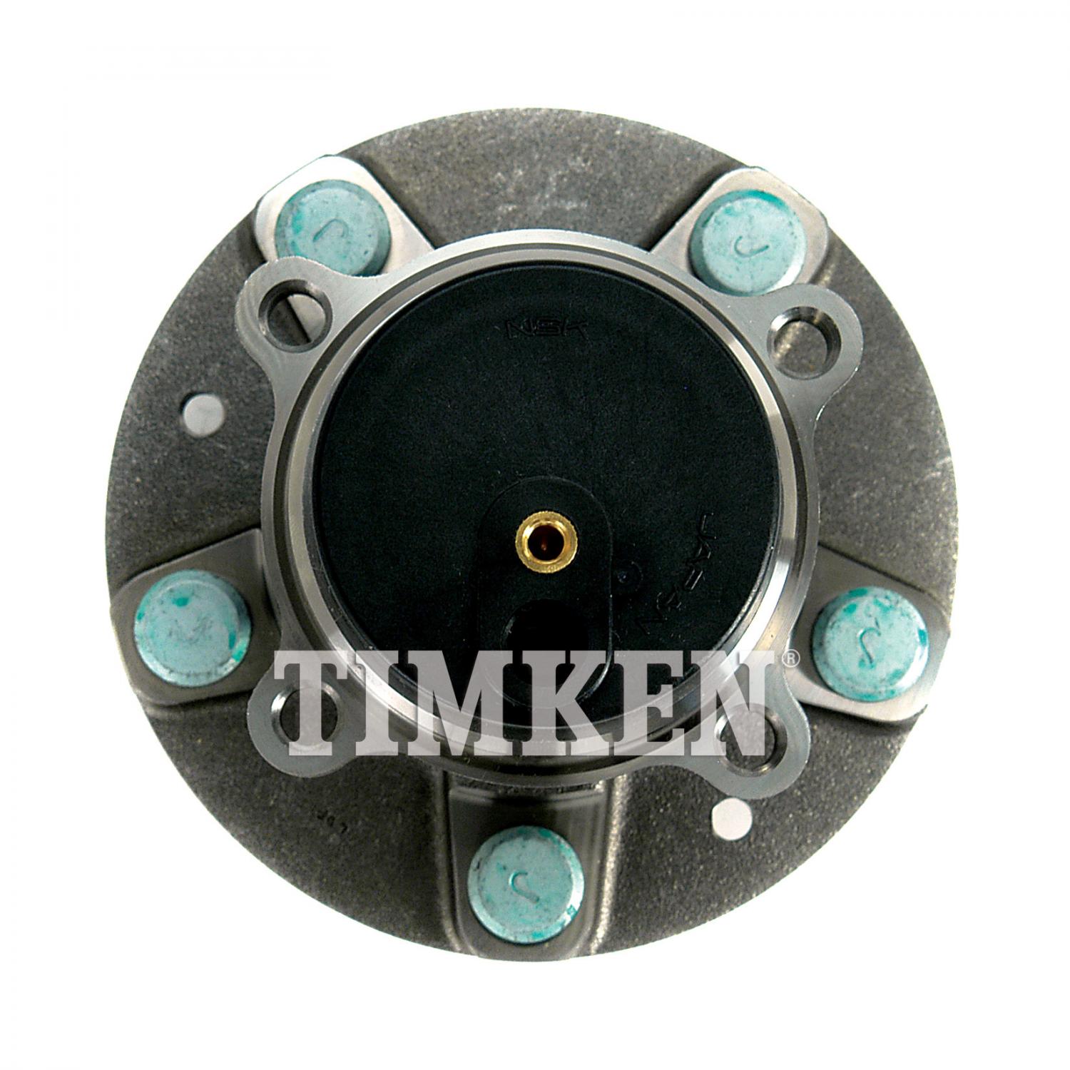 Timken HA590205 - Wheel Bearing and Hub Assembly Timken HA590205 Wheel Bearing and Hub Assembly product image 4 of 4