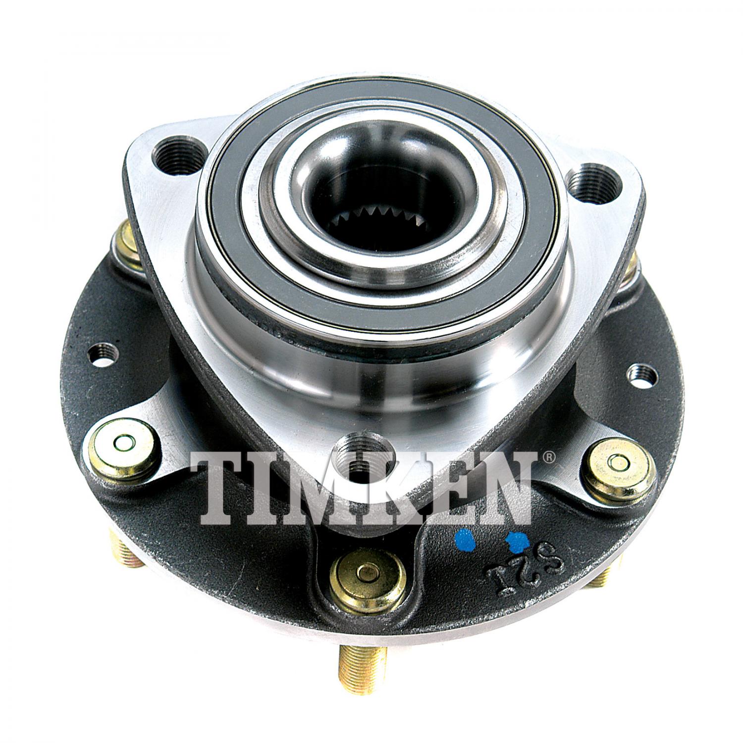 Timken HA590206 - Wheel Bearing and Hub Assembly Timken HA590206 Wheel Bearing and Hub Assembly product image 1 of 4