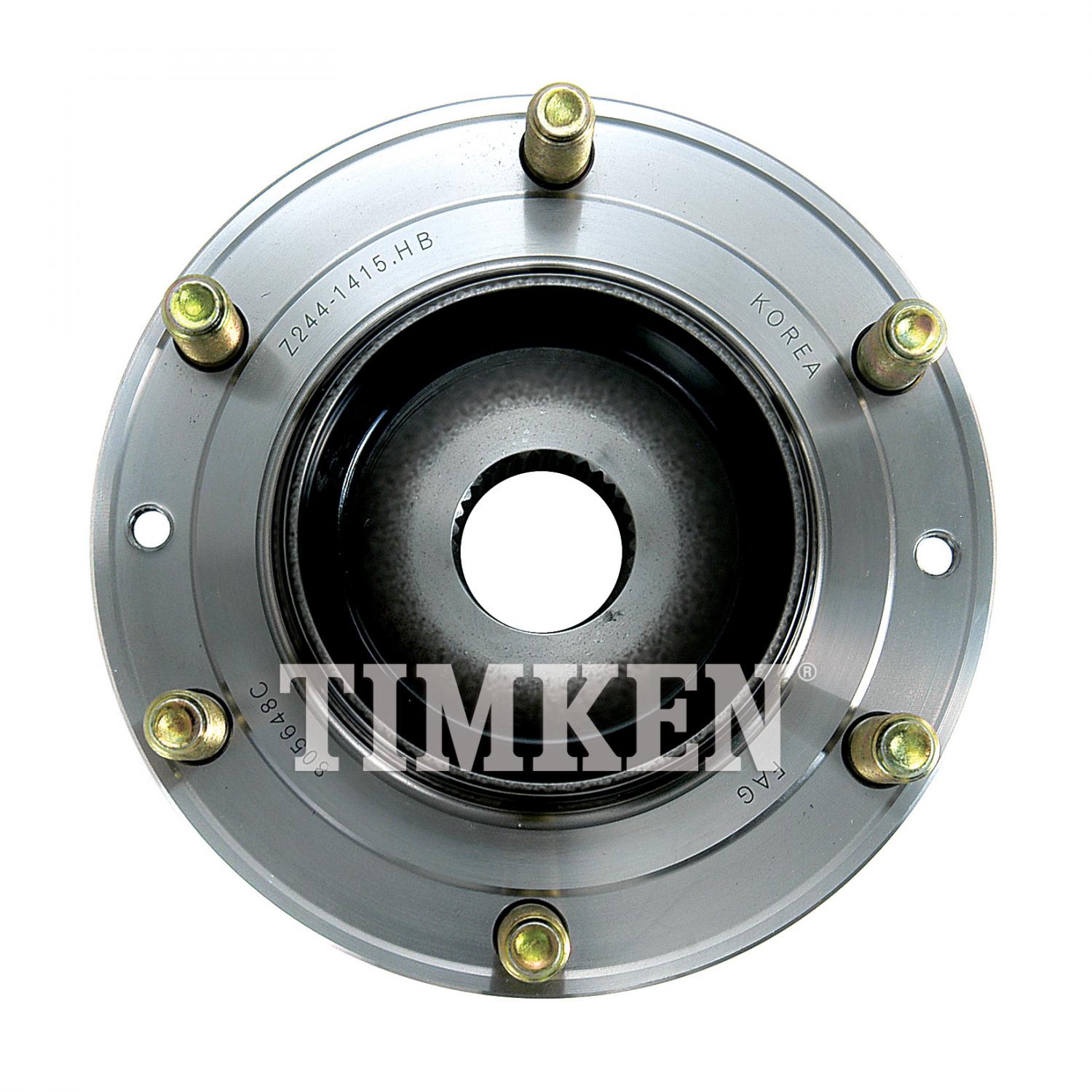 Timken HA590206 - Wheel Bearing and Hub Assembly Timken HA590206 Wheel Bearing and Hub Assembly product image 2 of 4