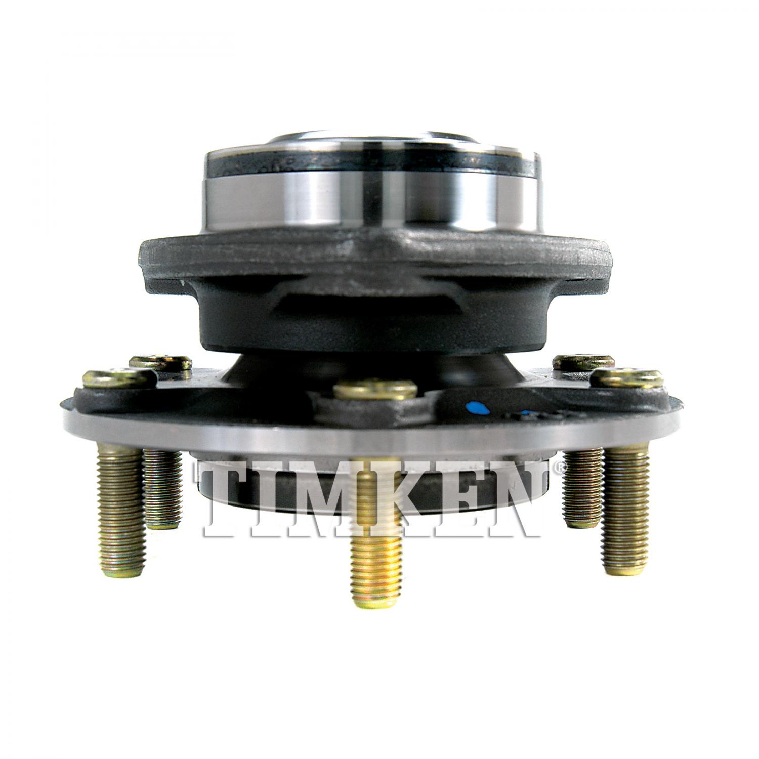 Timken HA590206 - Wheel Bearing and Hub Assembly Timken HA590206 Wheel Bearing and Hub Assembly product image 3 of 4