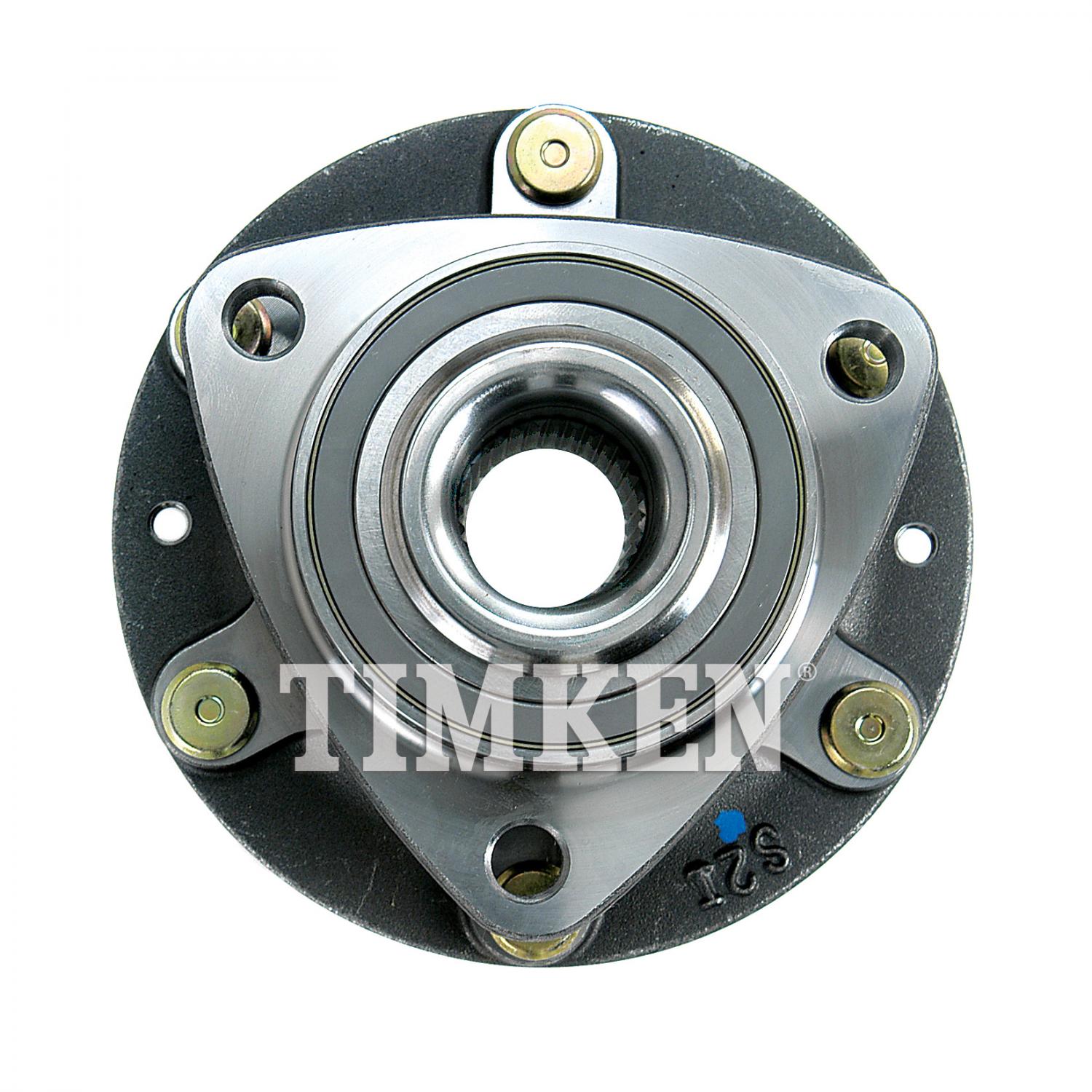 Timken HA590206 - Wheel Bearing and Hub Assembly Timken HA590206 Wheel Bearing and Hub Assembly product image 4 of 4