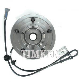 Timken HA590208 Wheel Bearing and Hub Assembly product image 2 of 4