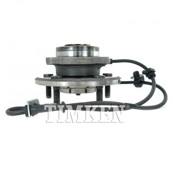 Timken HA590208 Wheel Bearing and Hub Assembly product image 3 of 4