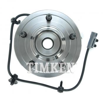 Timken HA590209 Wheel Bearing and Hub Assembly product image 2 of 4