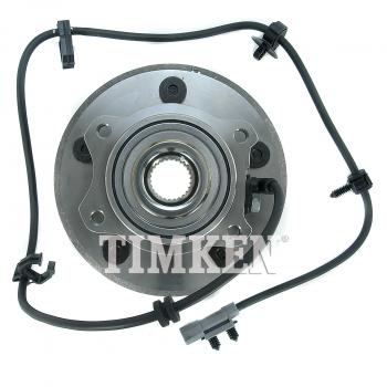 Timken HA590209 Wheel Bearing and Hub Assembly product image 4 of 4