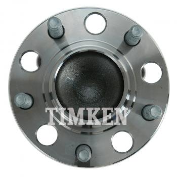 Timken HA590216 Wheel Bearing and Hub Assembly product image 2 of 4