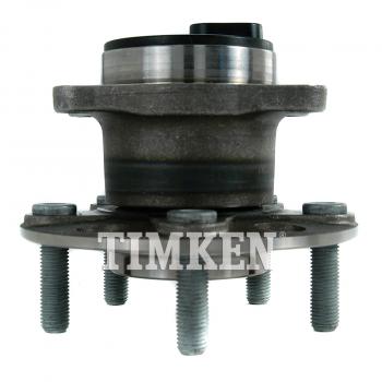 Timken HA590216 Wheel Bearing and Hub Assembly product image 3 of 4