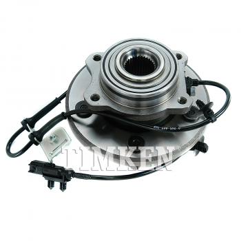 Timken HA590217 - Wheel Bearing and Hub Assembly Timken HA590217 Wheel Bearing and Hub Assembly product image 1 of 4