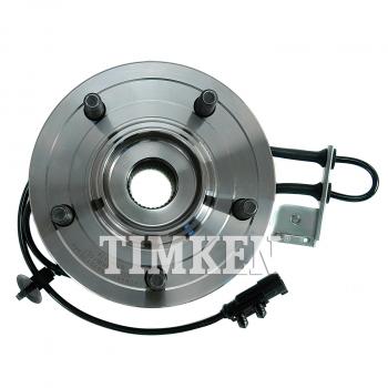 Timken HA590217 Wheel Bearing and Hub Assembly product image 2 of 4