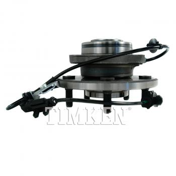 Timken HA590217 Wheel Bearing and Hub Assembly product image 3 of 4