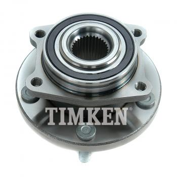 Timken HA590219 Wheel Bearing and Hub Assembly product image 1 of 4