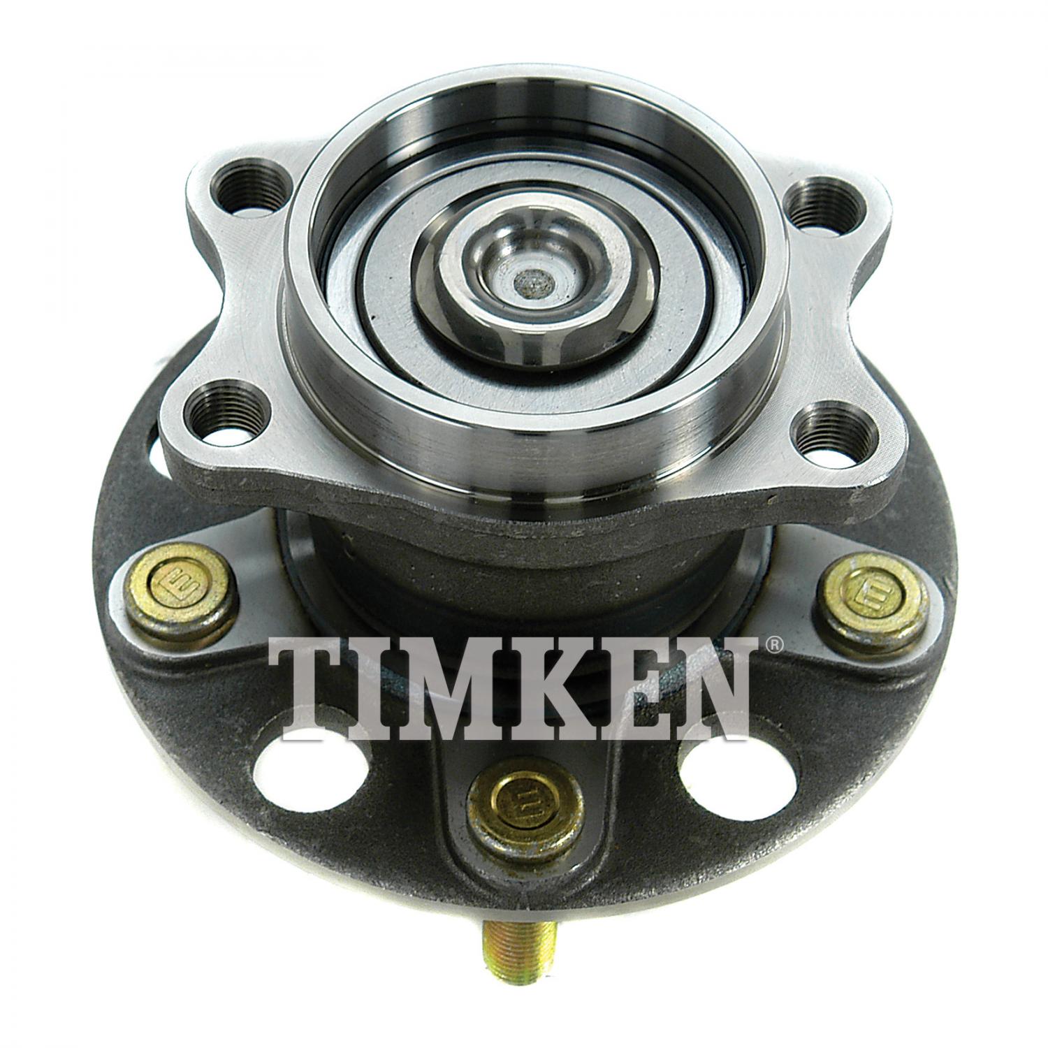 Timken HA590221 Wheel Bearing and Hub Assembly product image 1 of 4