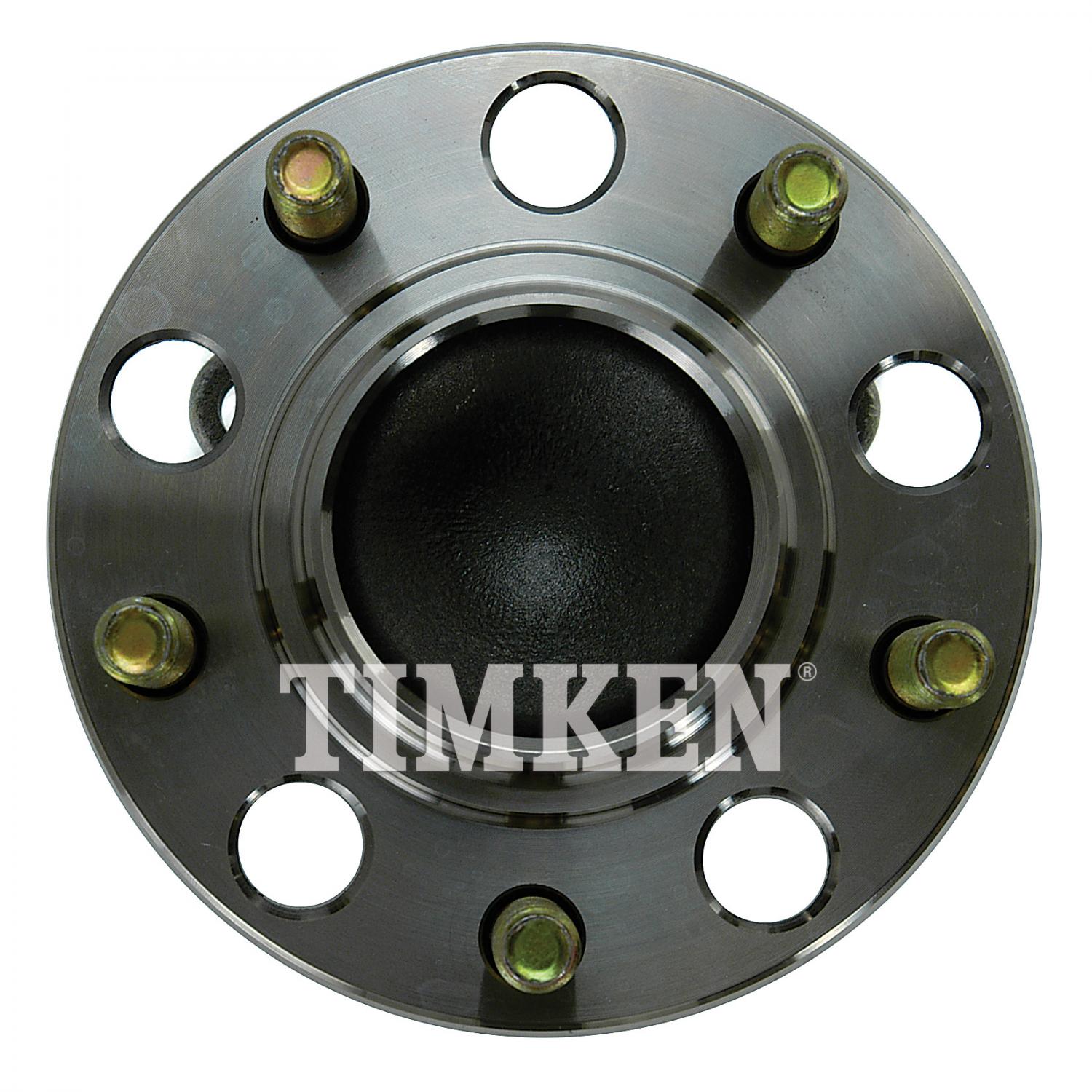 Timken HA590221 Wheel Bearing and Hub Assembly product image 2 of 4