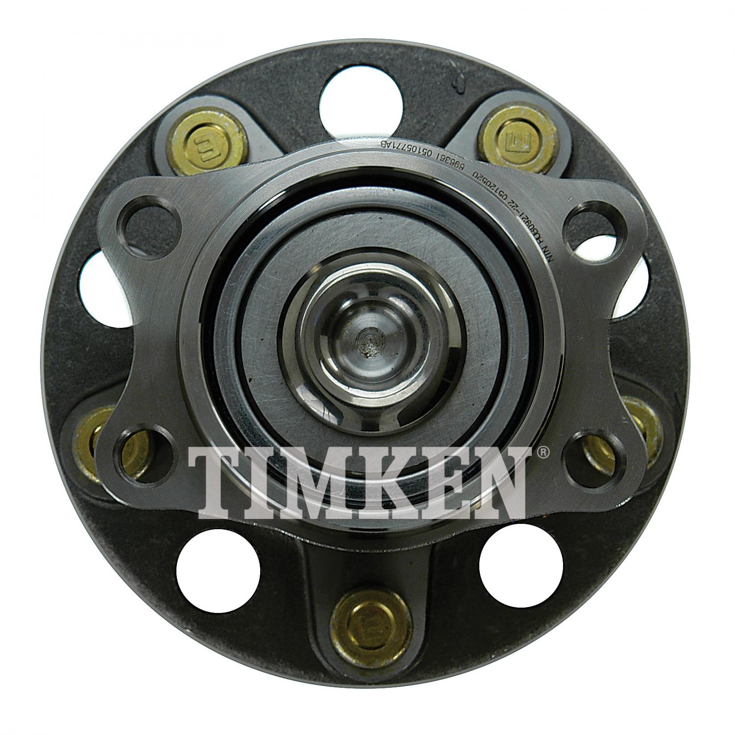 Timken HA590221 Wheel Bearing and Hub Assembly product image 4 of 4