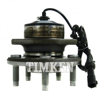 Timken HA590224 Wheel Bearing and Hub Assembly product image 3 of 4