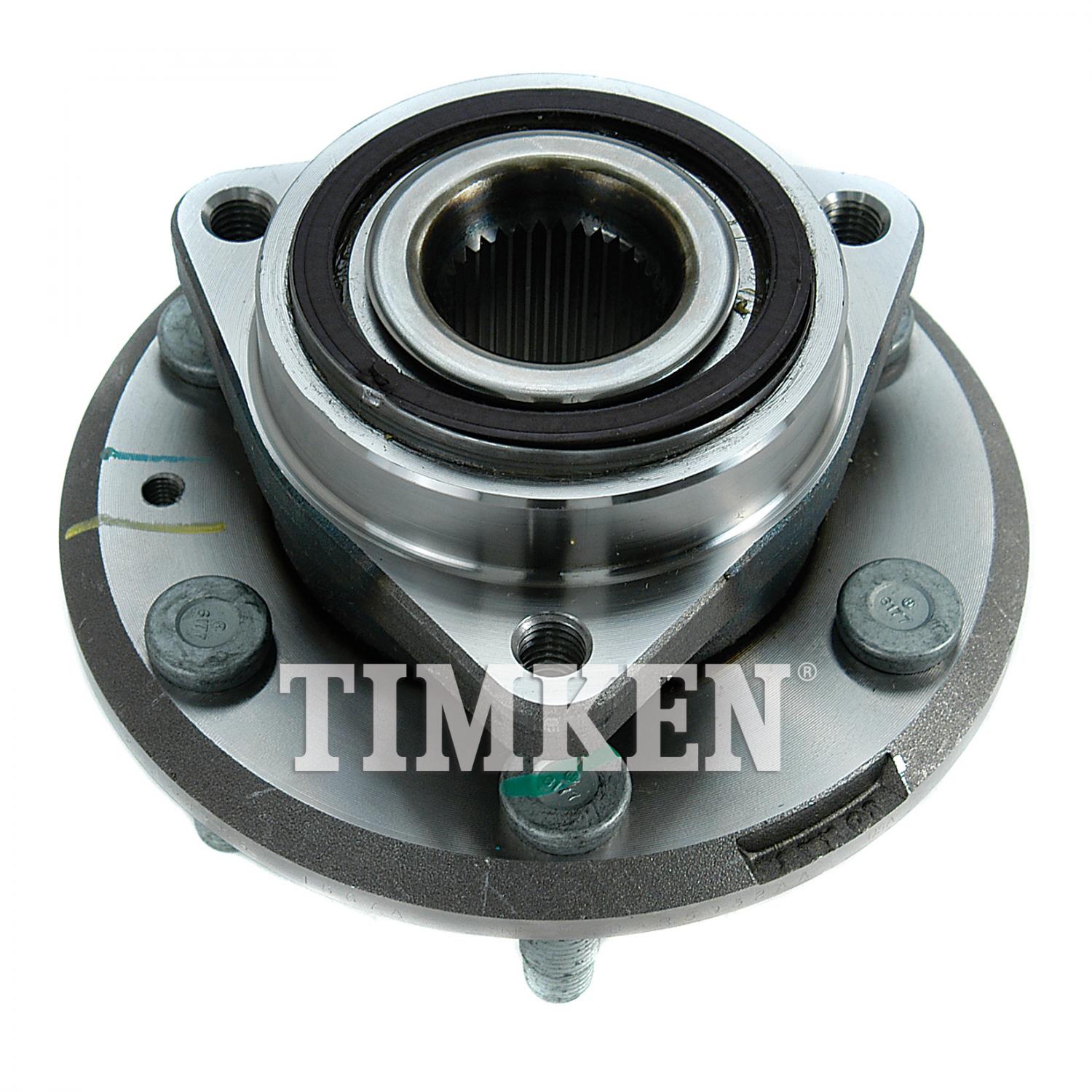Timken HA590227 - Wheel Bearing and Hub Assembly Timken HA590227 Wheel Bearing and Hub Assembly product image 1 of 4