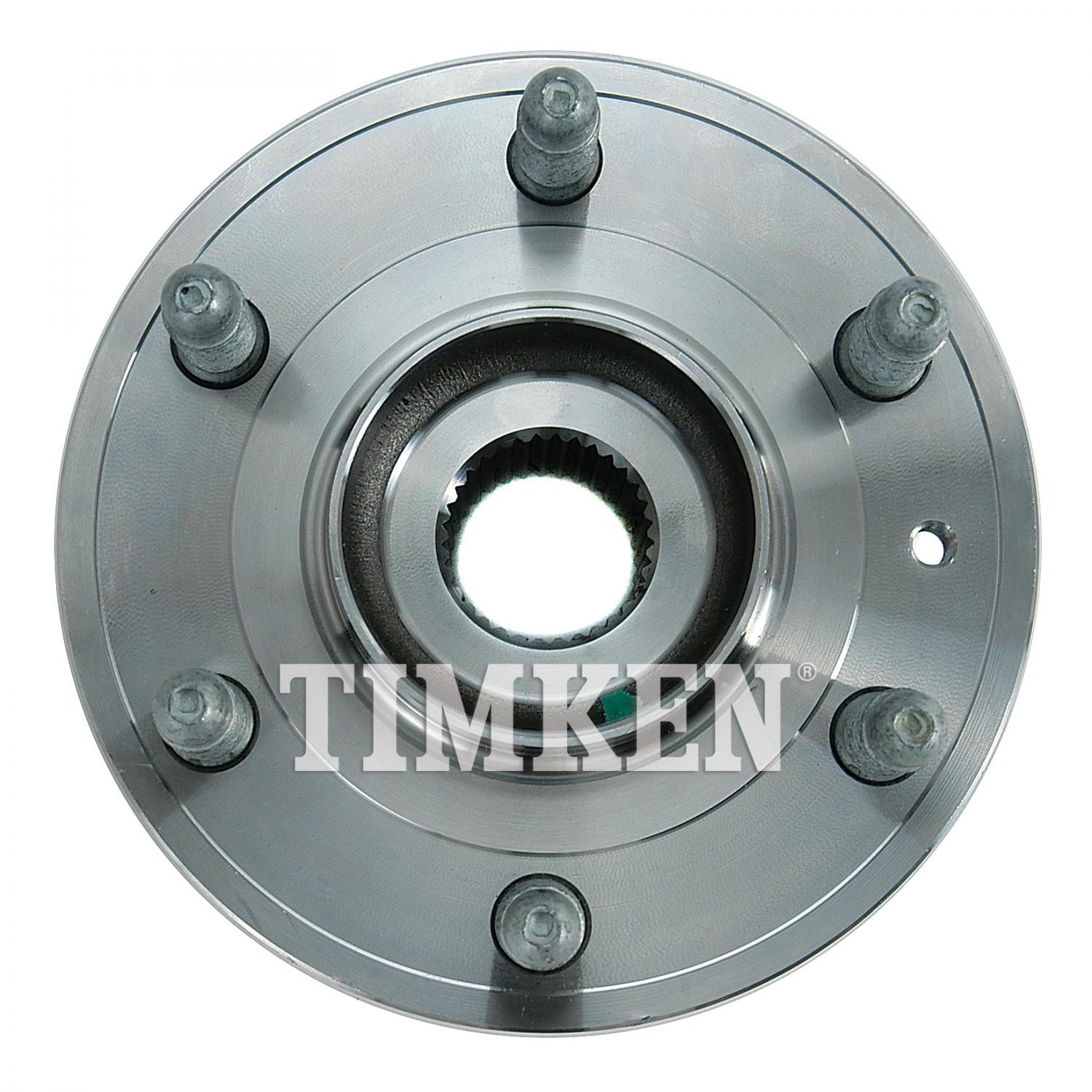 Timken HA590227 - Wheel Bearing and Hub Assembly Timken HA590227 Wheel Bearing and Hub Assembly product image 2 of 4