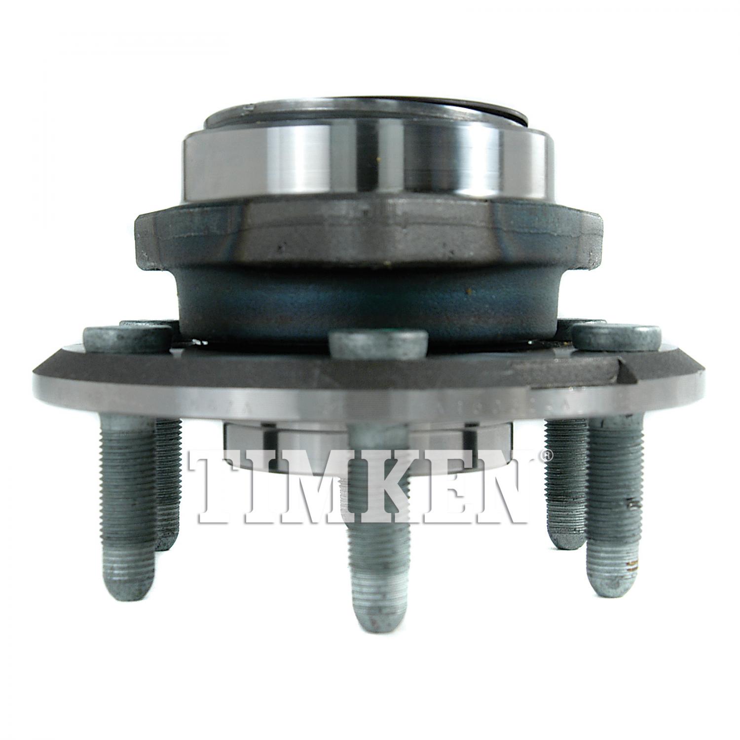 Timken HA590227 - Wheel Bearing and Hub Assembly Timken HA590227 Wheel Bearing and Hub Assembly product image 3 of 4