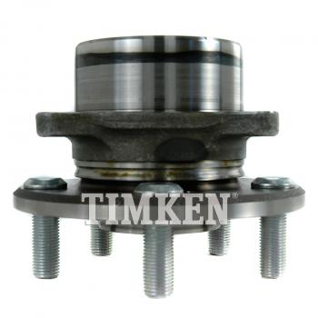 Timken HA590228 Wheel Bearing and Hub Assembly product image 3 of 4