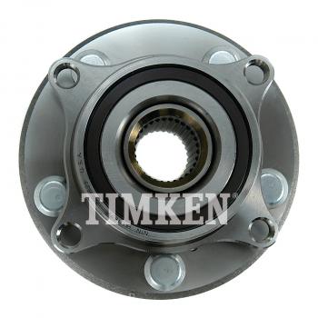 Timken HA590228 Wheel Bearing and Hub Assembly product image 4 of 4